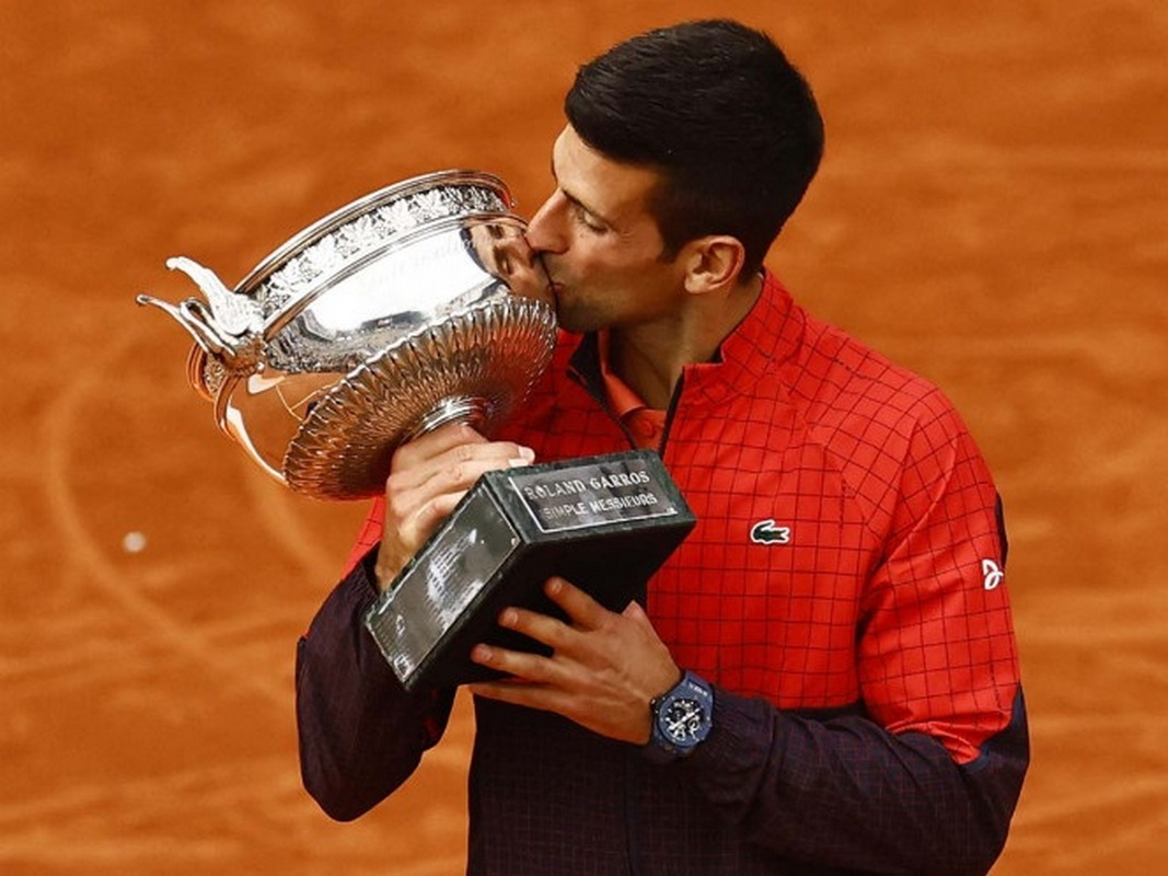 ¡Novak Djokovic conquista Roland Garros y llega a 23 Grand Slams!