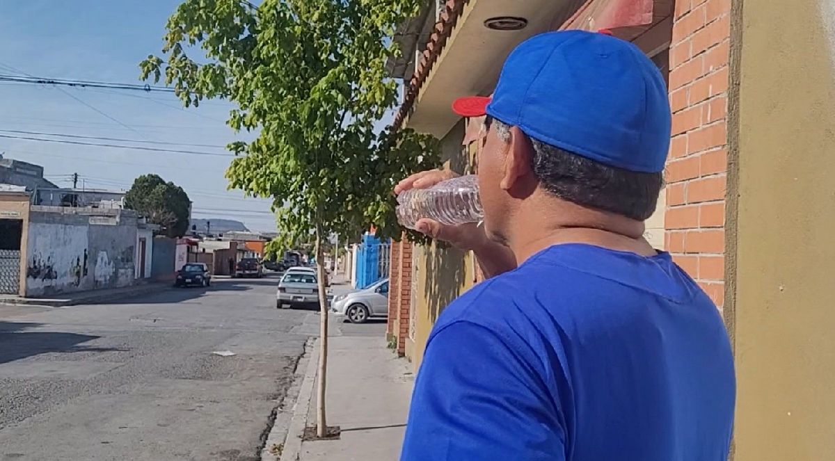 El golpe de calor es una emergencia médica: IMSS Coahuila