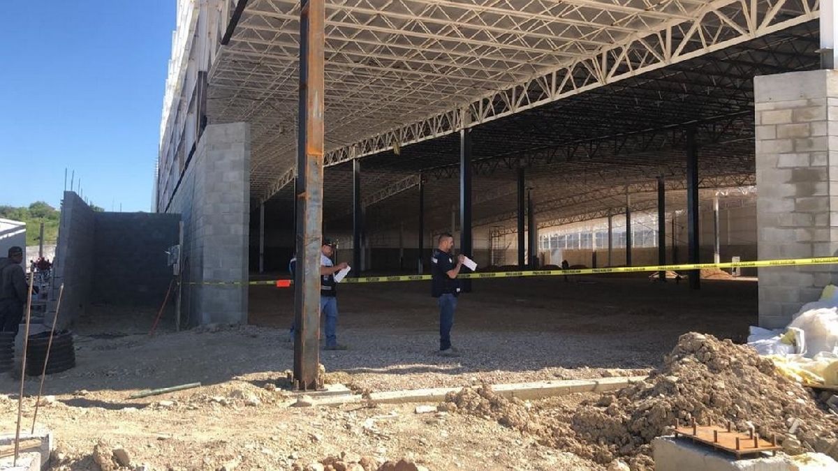 En Acuña suspenden obra de construcción de la tienda Wal-Mart