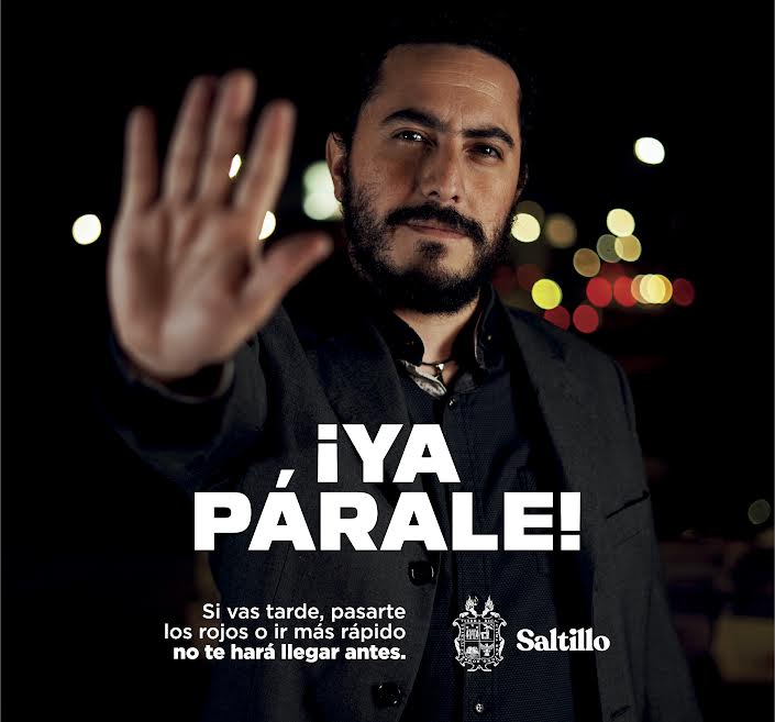 ¡YA PÁRALE!