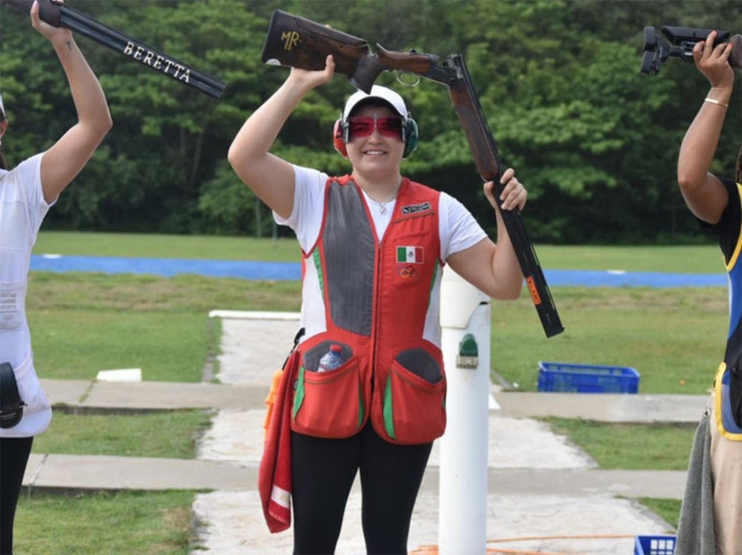 Alejandra Ramírez da un oro más a México en Centroamericanos