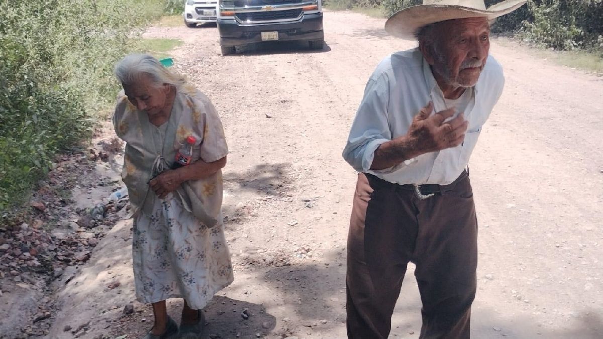“Echan” a ancianitos de su propia casa; familia y abogado los estafan