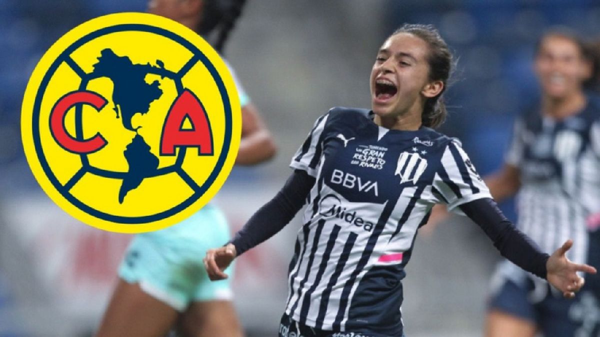 Aylin Avilez ya es jugadora del América