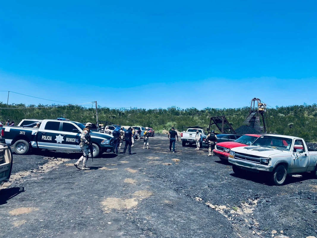 Emite Gobierno de Coahuila comunicado por tragedia en pozo de carbón