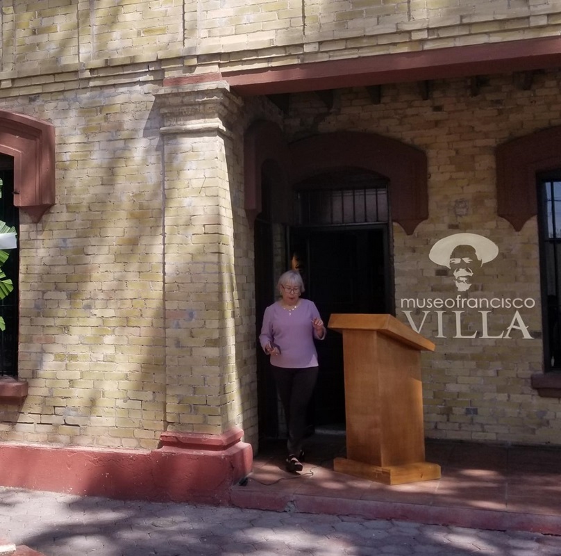 Invitan a visitar el Museo de Villa en Sabinas