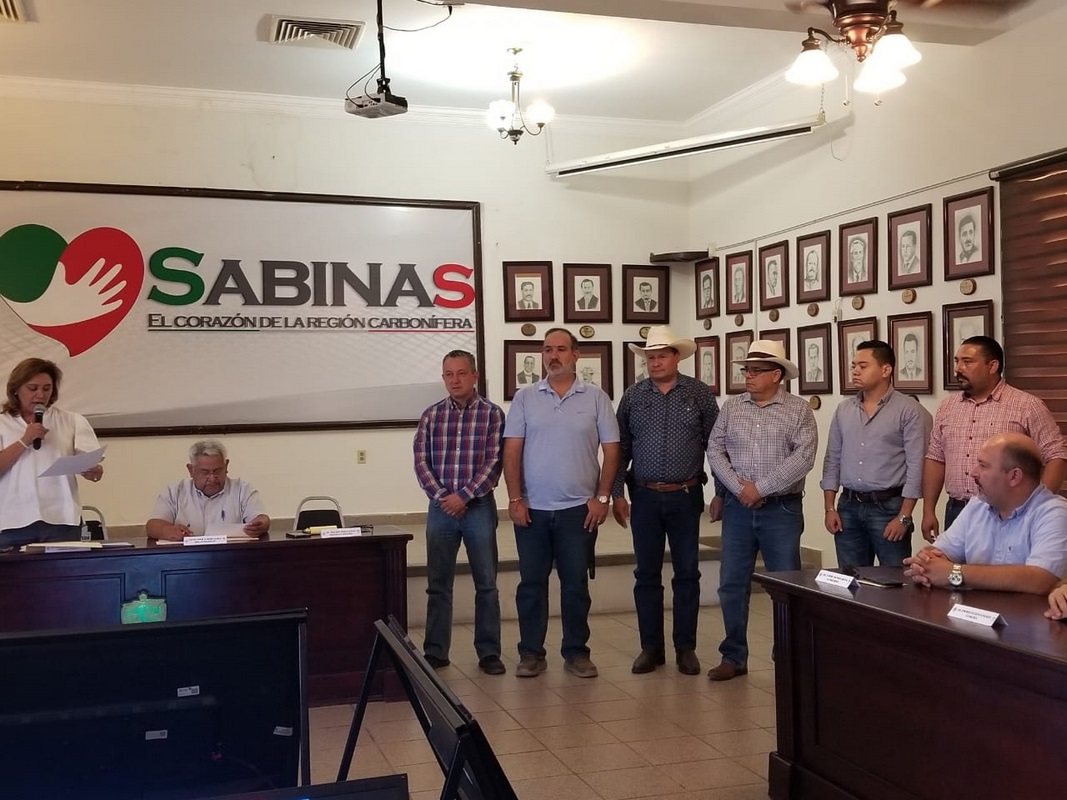 Sabinas aprueba propuesta de obras del FAISM