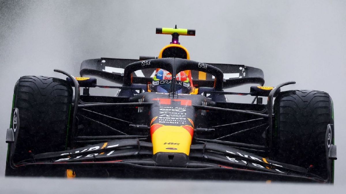 Checo Pérez, el Rey de las remontadas en la F1