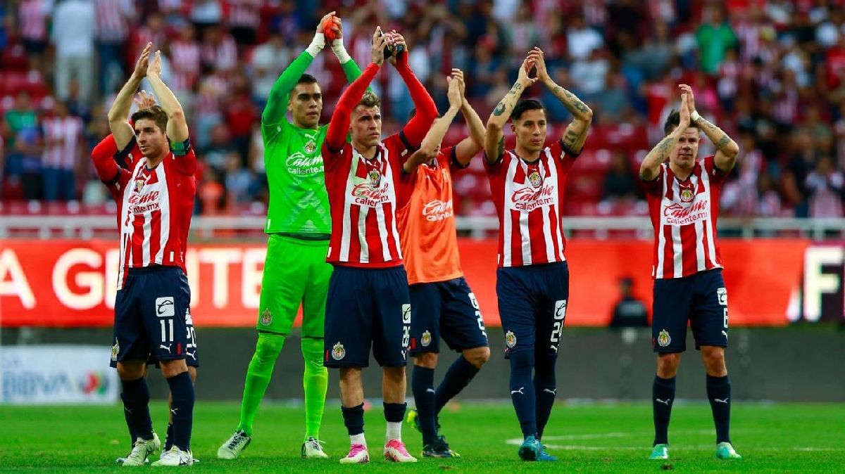 ¿Cuándo se reanuda la Liga MX tras la Leagues Cup 2023?