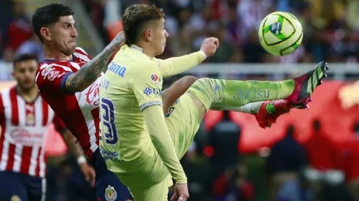 América y Chivas, dueños de su destino en Leagues Cup 2023