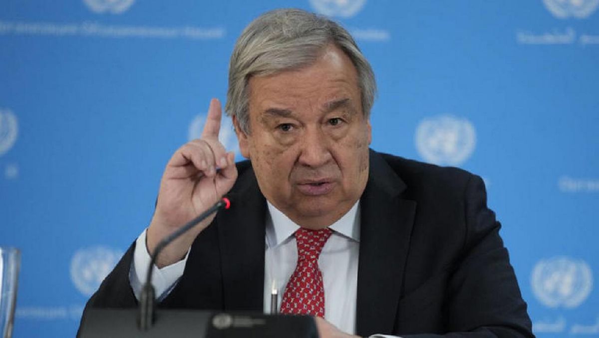 ONU y EU lamentan cancelación de acuerdo de granos de Rusia; «es un acto de crueldad»