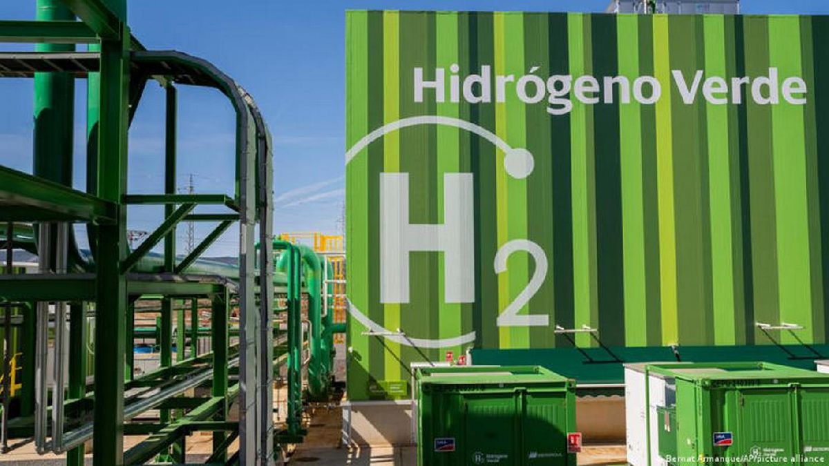 Alemania necesita hidrógeno y busca proveedores en todo el mundo