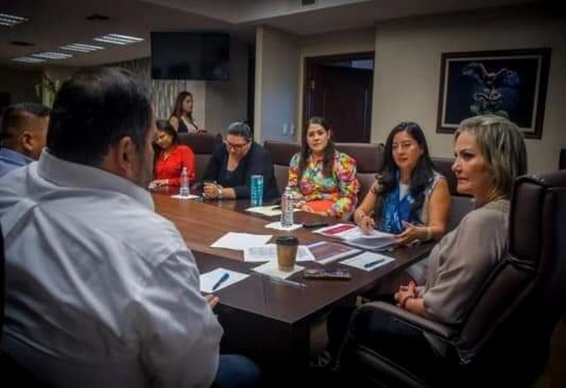 Consulado de México en Eagle Pass y municipio de Piedras Negras implementarán programas de emprendimiento para mujeres