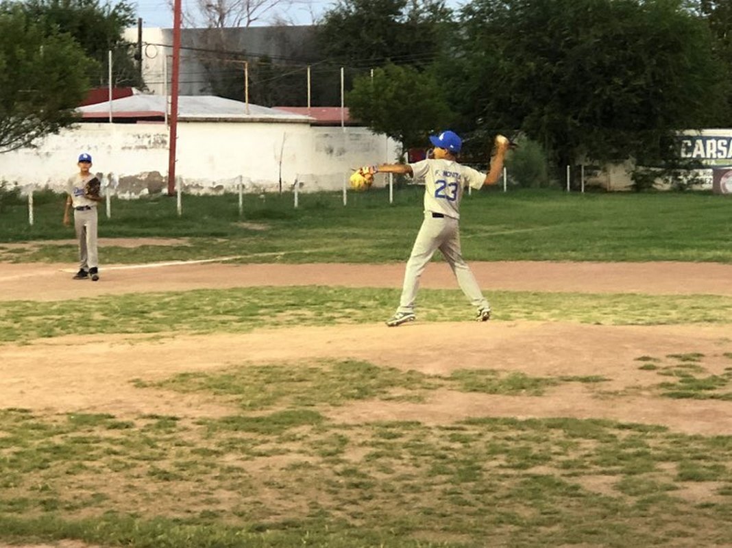 “Dodgers” de Palaú dominan a “Rangers” de Sabinas