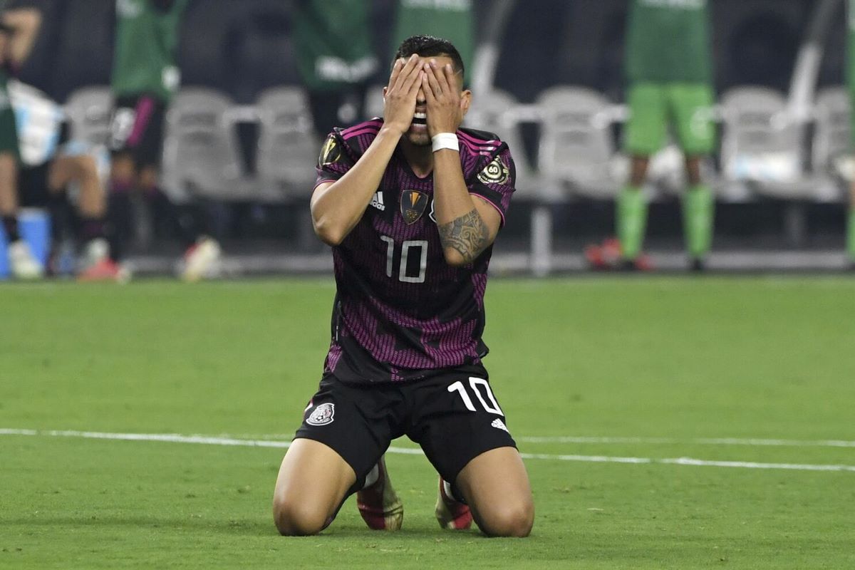 Las eliminaciones más dolorosas de la Selección Mexicana en la Copa Oro