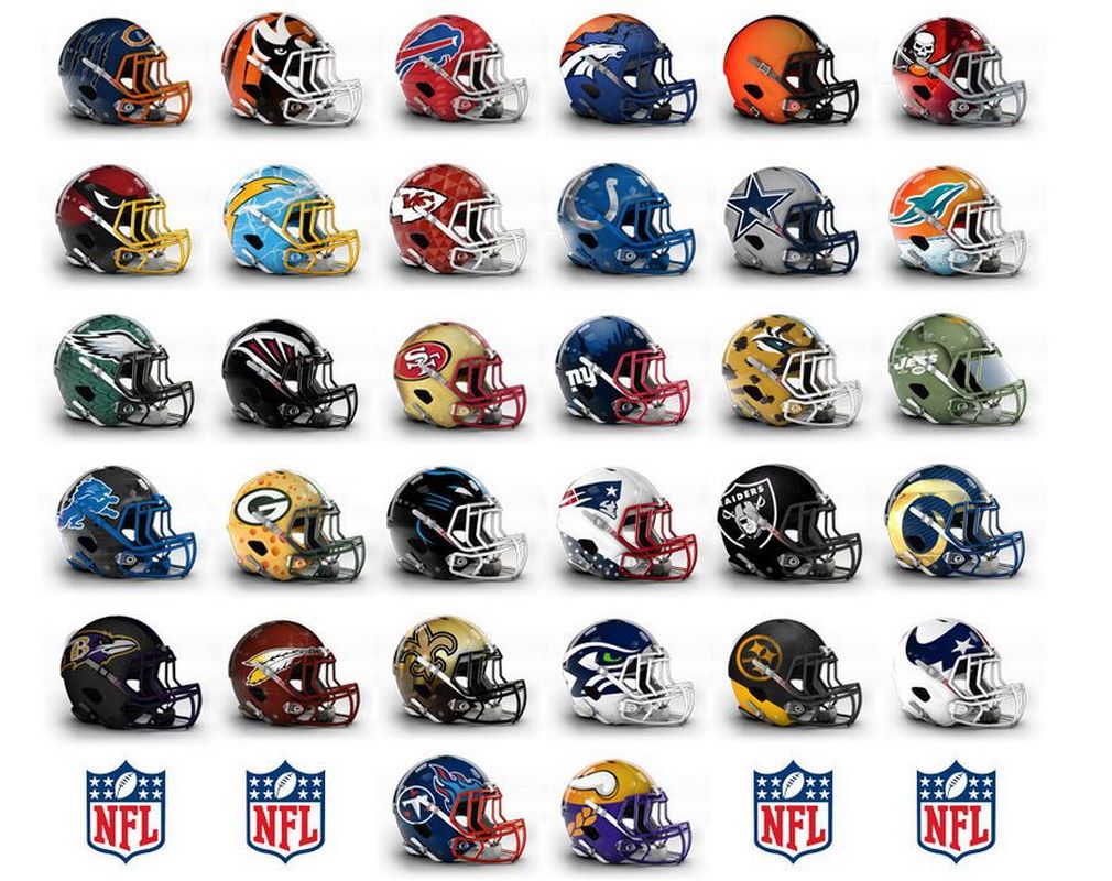 Los 32 jugadores sorpresa del receso de temporada de la NFL
