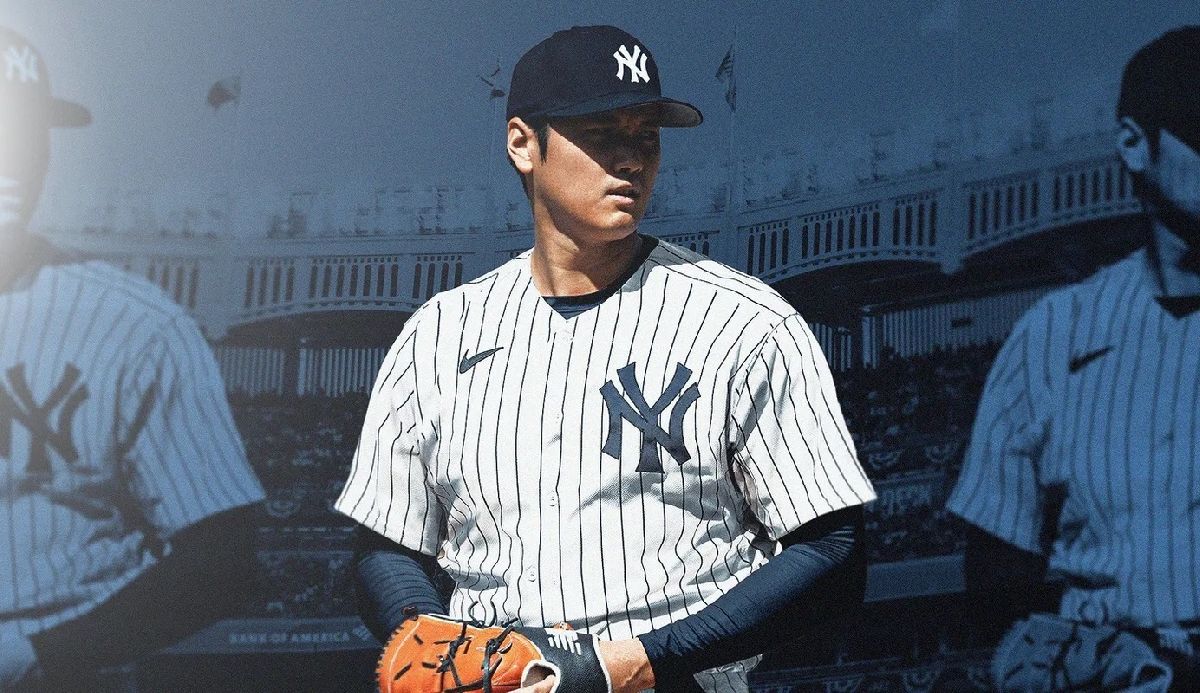 Los Yankees ofrecerían intercambio para firmar a Shohei Ohtani