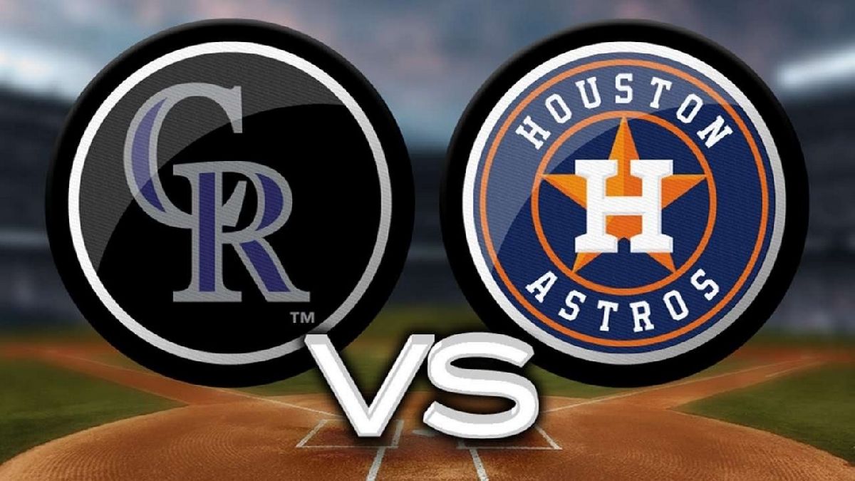 MLB confirma serie entre Astros y Rockies en México