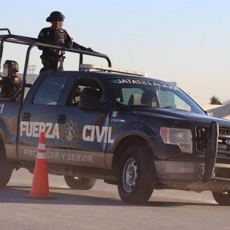Ejecutan con más de 100 balazos a hermanos, líderes del Cártel de Sinaloa en balacera en Chihuahua