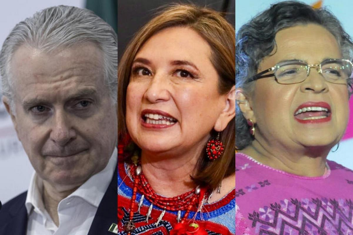 Morena pide al INE exigir la renuncia a cargos de los “frentistas” en contienda