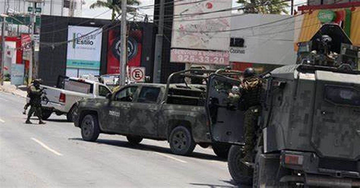 Operativos de seguridad detienen en tres semanas en Tamaulipas a 11 generadores de violencia