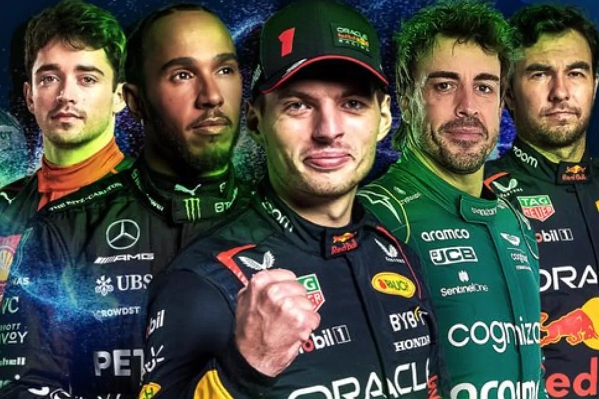 Ni ser el ‘Piloto del Día’ le ayudó a Sergio Pérez en los Power Rankings GP Hungría