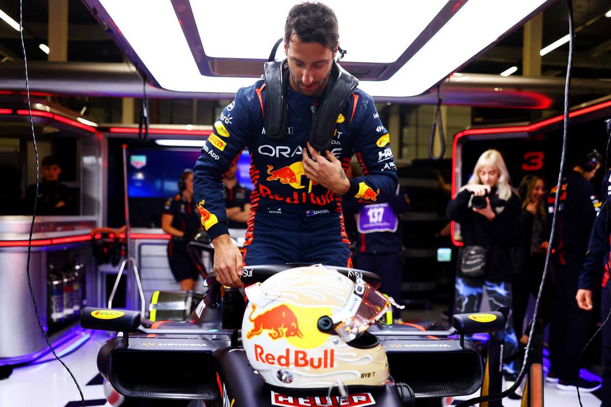 ¡Ricciardo vuelve a la F1!