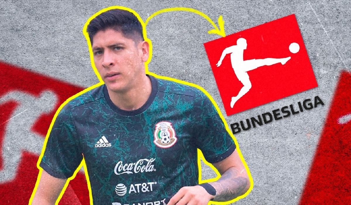 ¿Siempre si se irá a Alemania? Edson Álvarez es pretendido por otro equipo de la Bundesliga