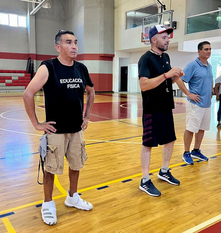 Ven al “Verano Deportivo” en Múzquiz
