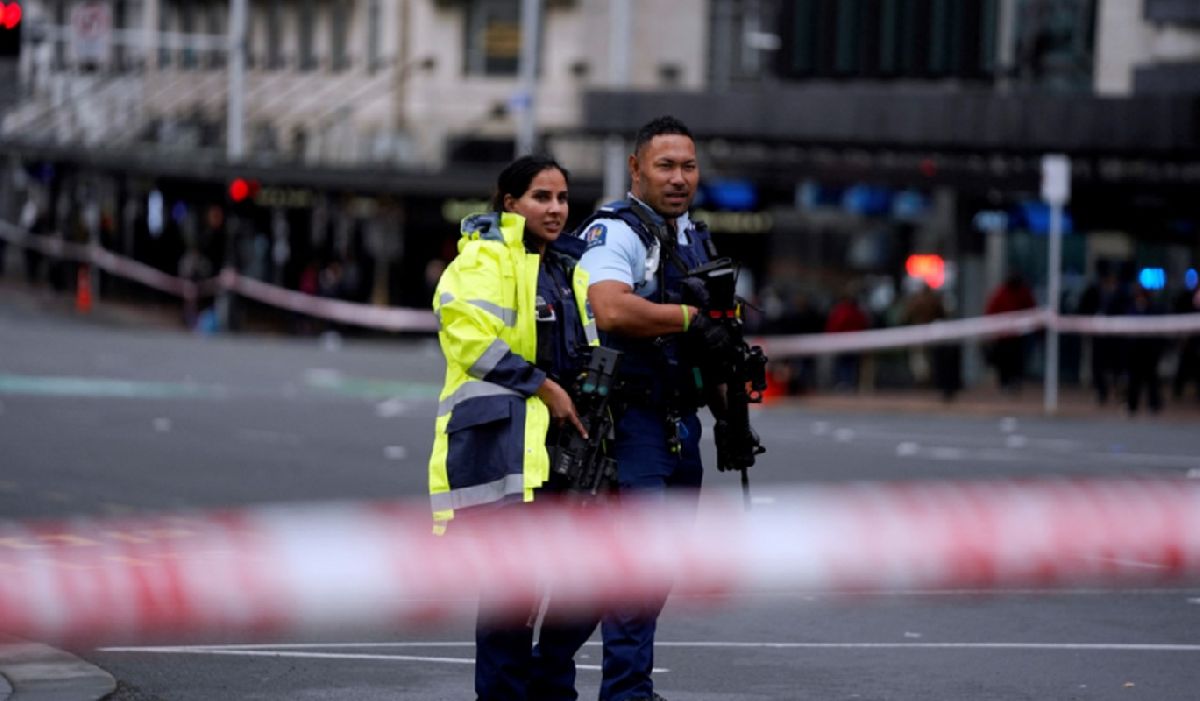 Se registró un tiroteo en Nueva Zelanda pocas horas antes de la inauguración del Mundial Femenil