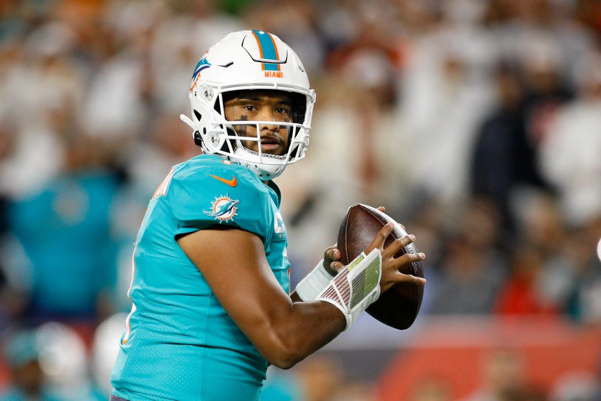 Tua Tagovailoa cree en las posibilidades de los Miami Dolphins de ganar el Super Bowl