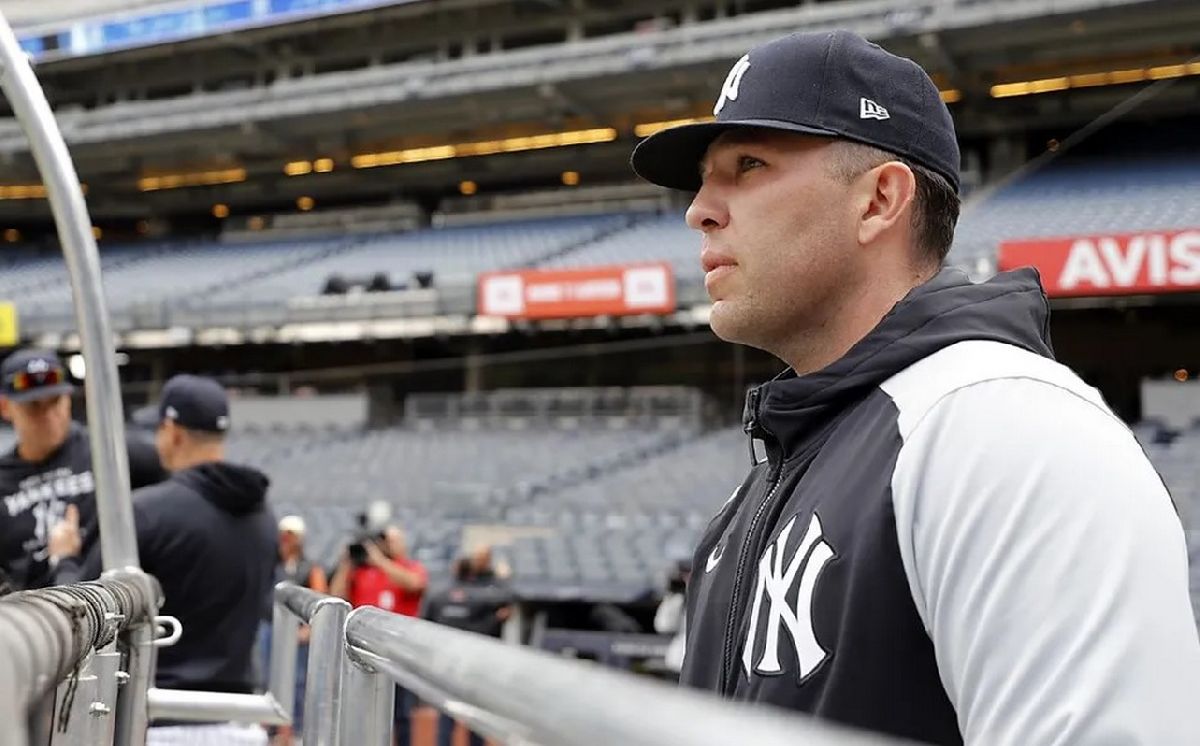 Yankees despide a su coach de bateo en plena crisis | ÚLTIMA HORA