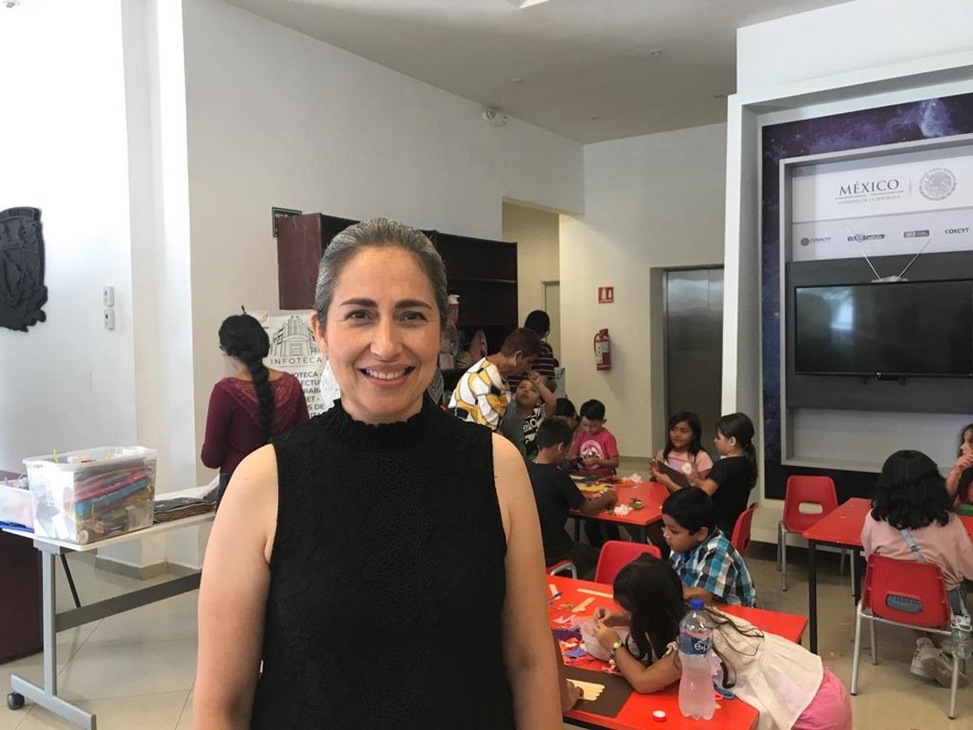 Por concluir curso de verano del Museo de la Frontera Norte