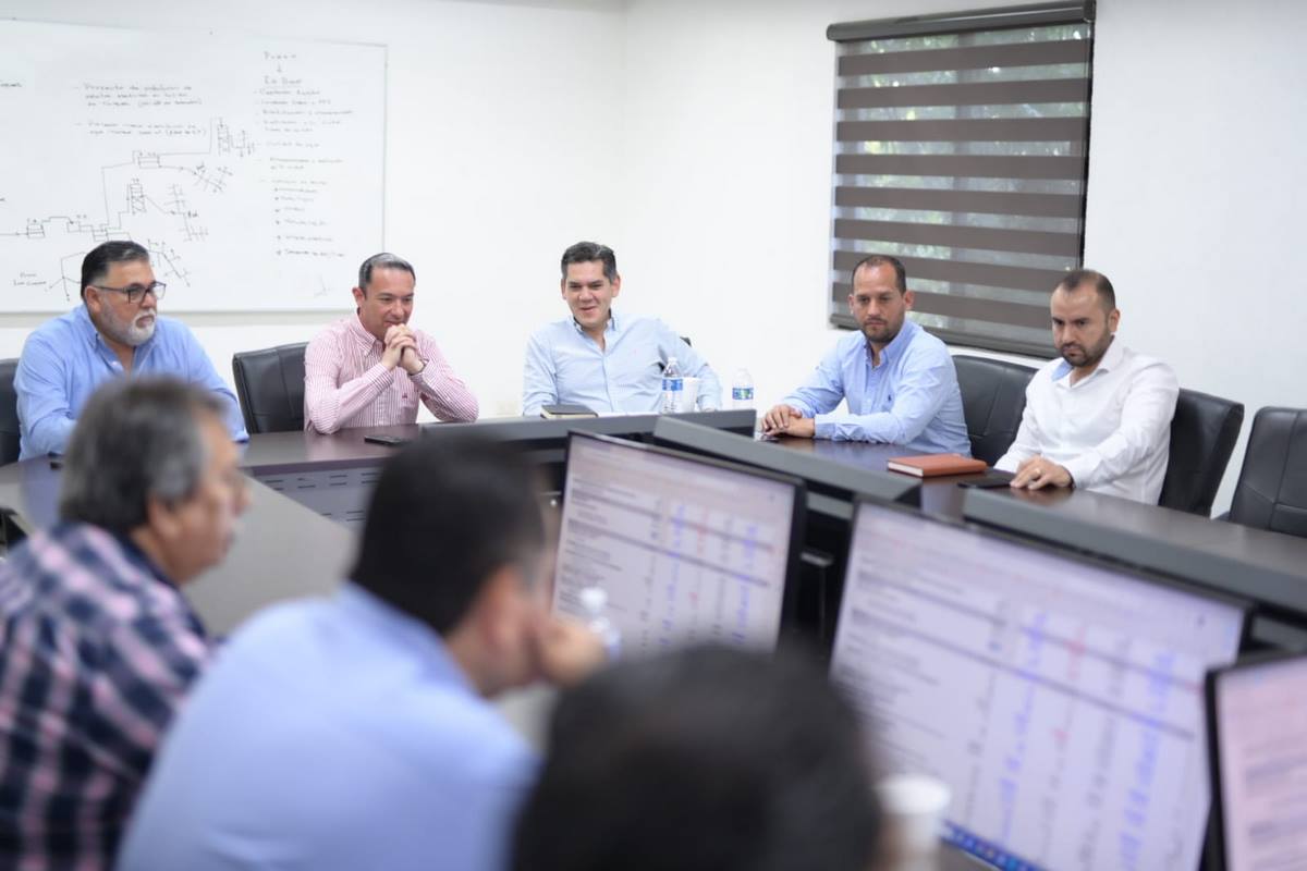 Elaborarán estudio y diagnóstico sobre las obras que requiere Acuña en materia de saneamiento
