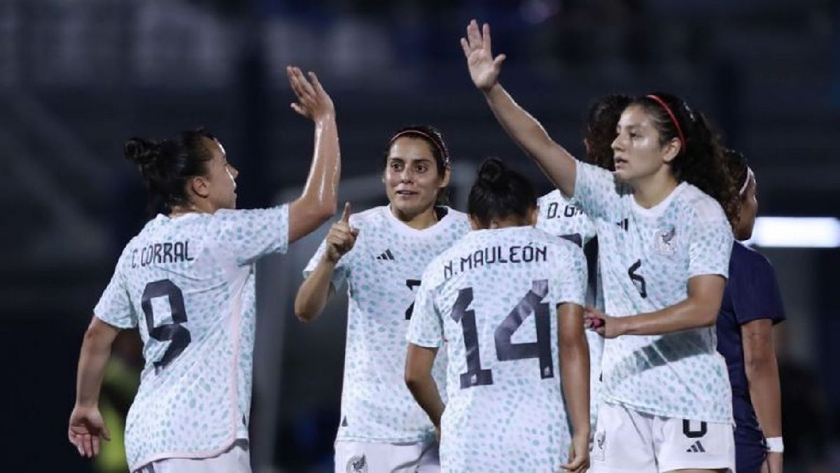 Selección mexicana femenil buscará la medalla de oro en Centroamericanos