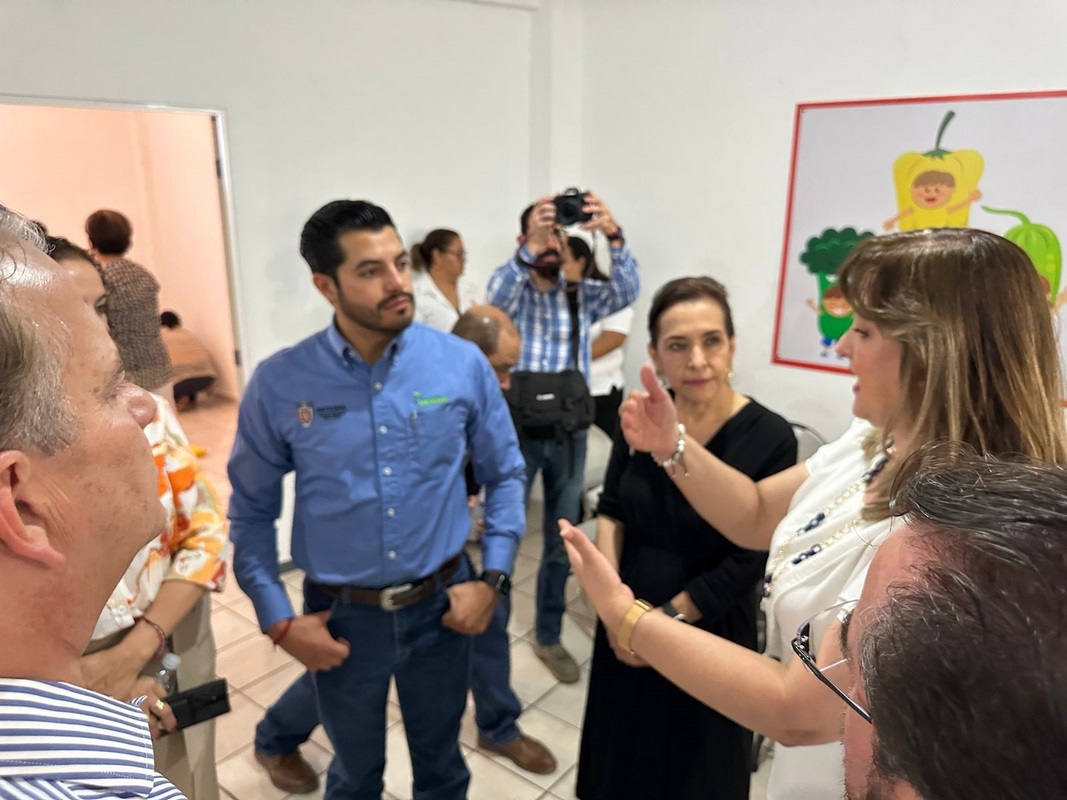 Inauguran Centro Comunitario de Atención a la Primera Infancia (CCAPI) en Arteaga
