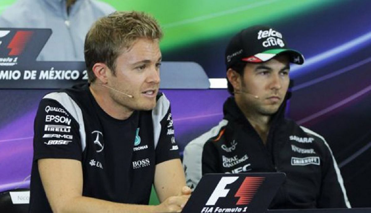 Nico Rosberg ve a Checo Pérez como el eslabón débil de Red Bull en 2023