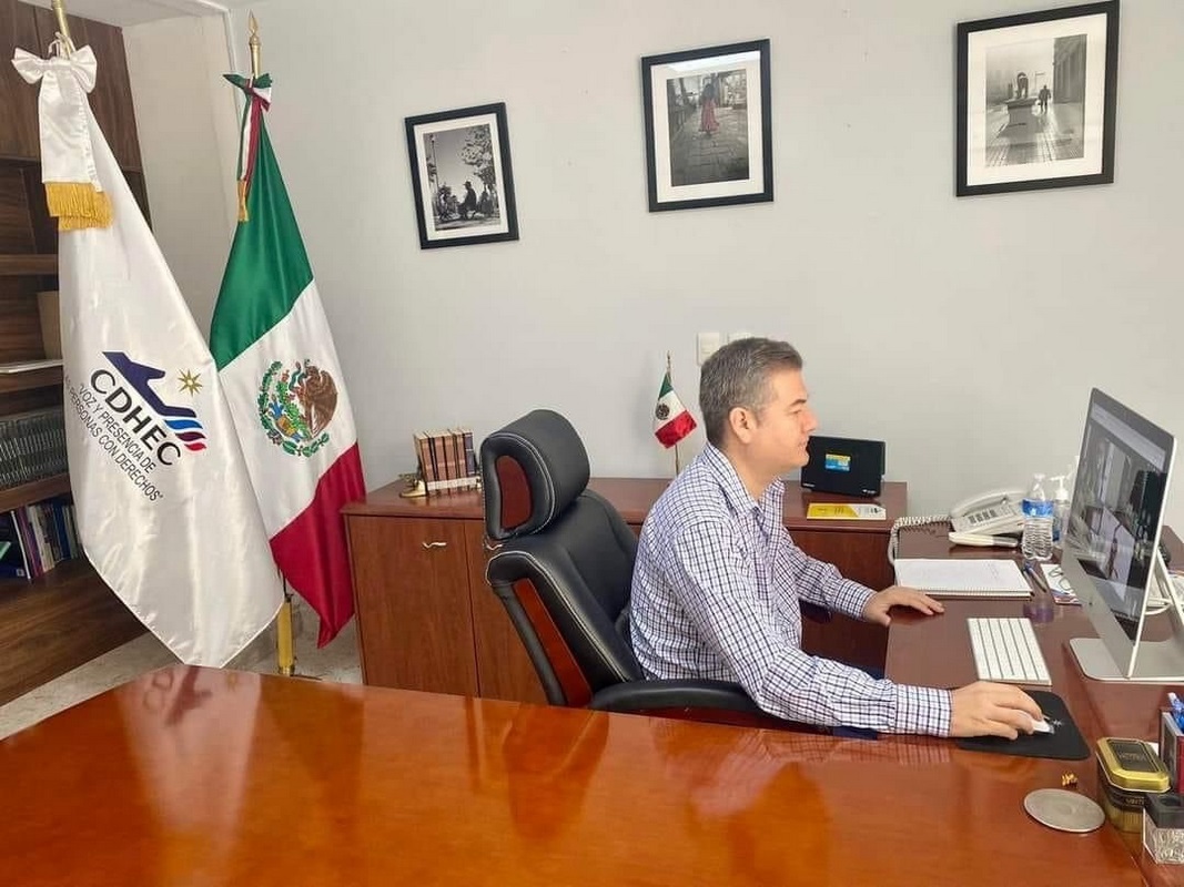 Derechos Humanos de Coahuila, llama la atención a la Fiscalía de Coahuila
