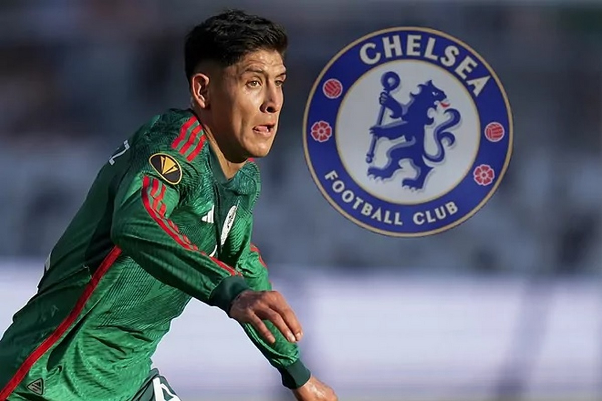 Edson Álvarez vuelve a estar en el radar del Chelsea