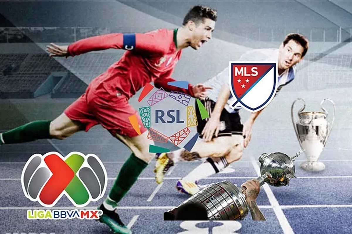 Arabia Saudita quiere ‘copiar’ a la MLS y Liga MX para jugar la Champions League