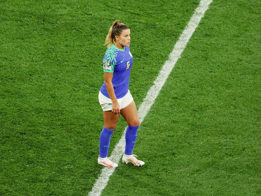 Brasil fracasa en el Mundial Femenil; triste adiós para Marta
