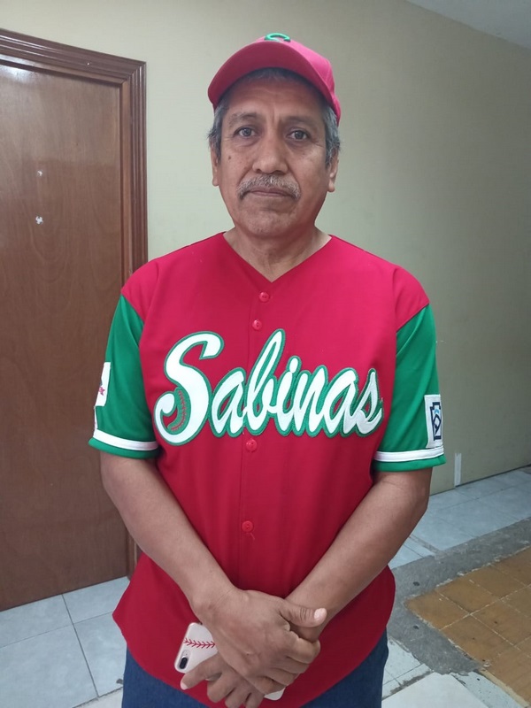 Liga de beisbol municipal infantil de Sabinas rumbo al campeonato