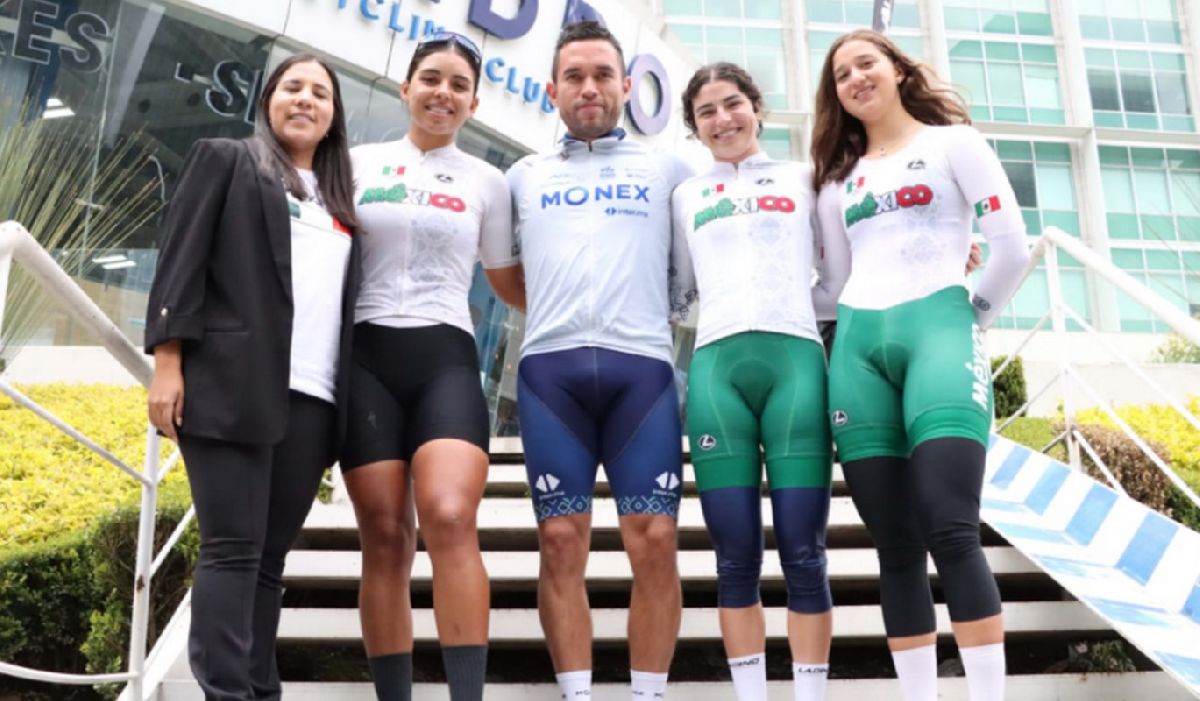 “Queremos ser referentes”, Ciclistas mexicanas listas para el Tour de Francia sub-23