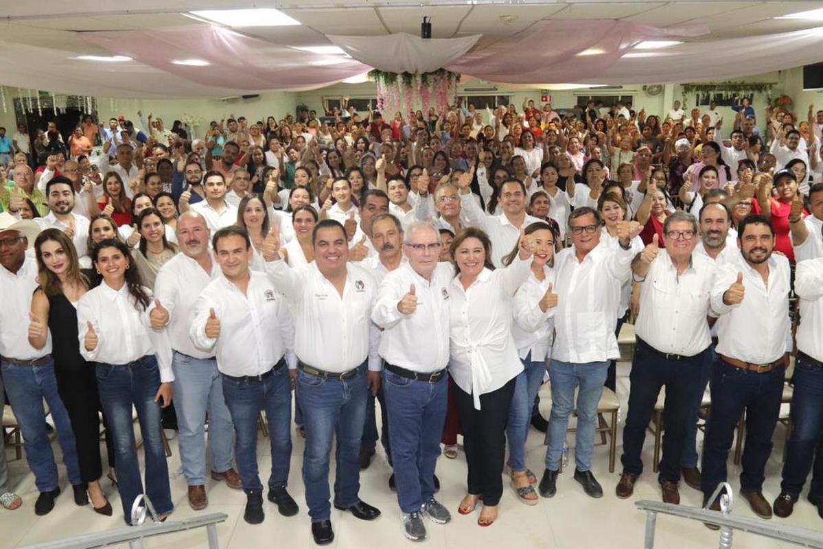 En 2024 el PRI repetirá la hazaña en Coahuila: Carlos Robles Lostanuau