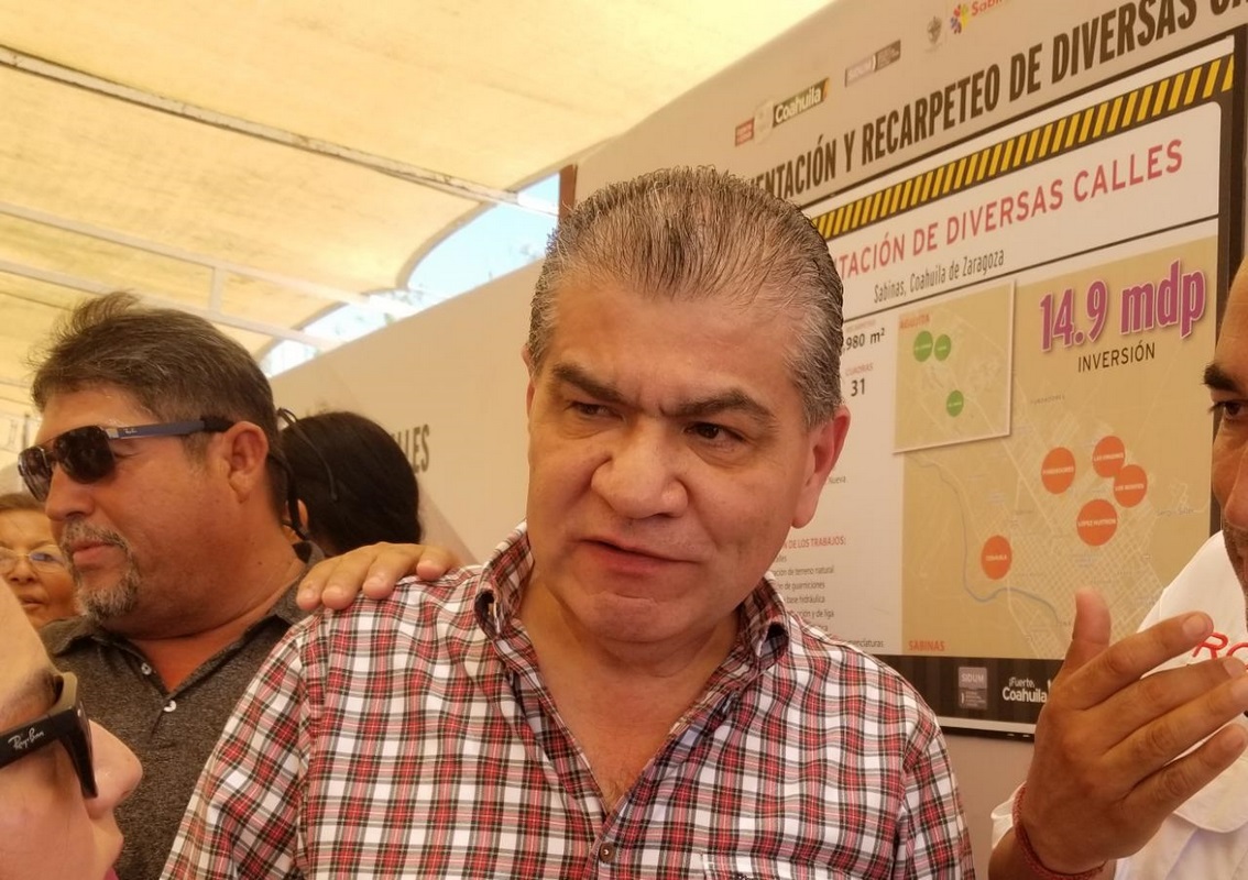 Coahuila trabaja para fortalecer el empleo: Miguel Riquelme