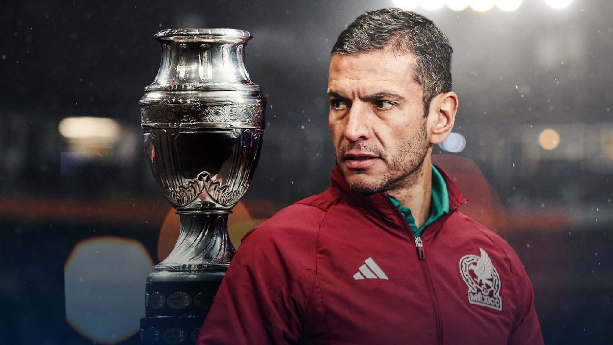 Copa América, la ‘gran prueba’ de Jaime Lozano para quedarse en el TRI