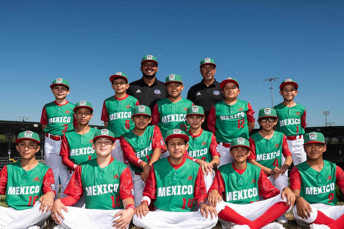 ¿Cuándo debuta México en la Serie Mundial de Ligas Pequeñas en Williamsports?