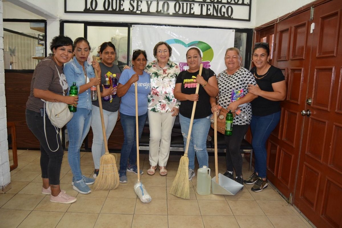 DIF Múzquiz Transforma una Vida: Un Hogar Digno para una Familia Vulnerable