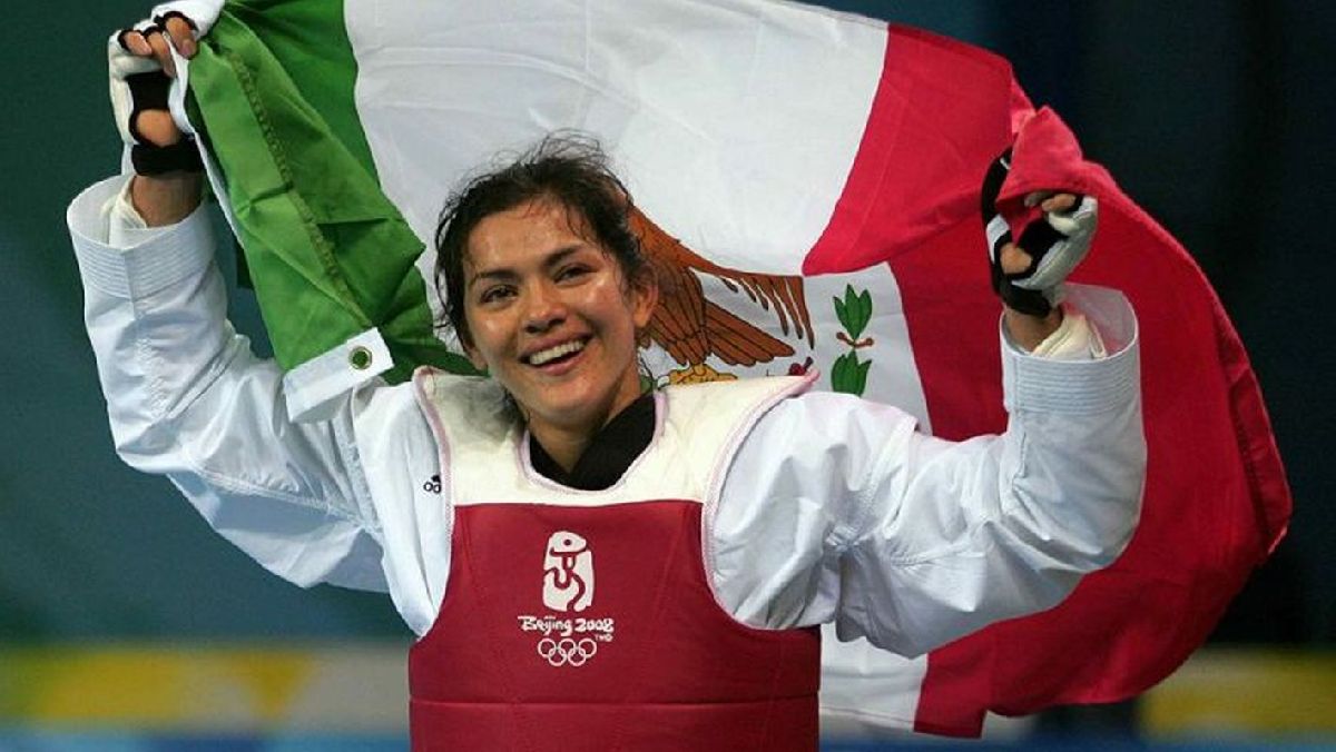 María del Rosario Espinosa: la medallista olímpica que eleva el Espíritu de México