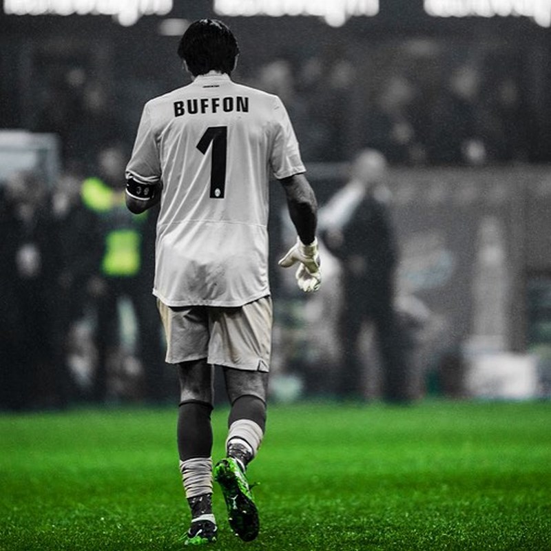 El adiós de una leyenda: Gianluigi Buffon opta por el retiro