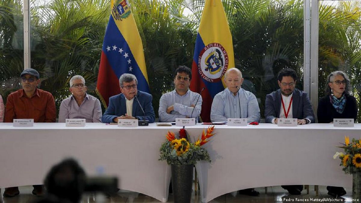 ¿Paz con el ELN?: sin Venezuela no habrá acuerdo que valga